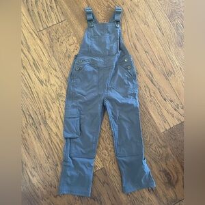 Duluth Trading Co Gray boys overalls